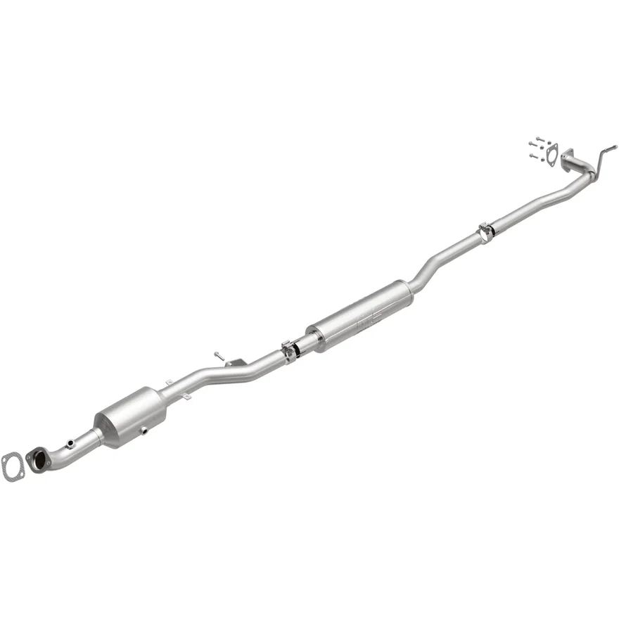 2016-2021 Mitsubishi Outlander Sport 2.0L OEM Grade Federal / EPA Compliant Direct-Fit Catalytic Converter