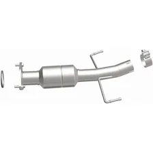 Rear 2010-2012 Mazda CX-7 2.5L California Grade CARB Compliant Direct-Fit Catalytic Converter image 4