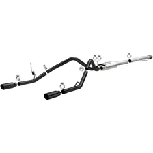Street Series Cat-Back Performance Exhaust System image 1