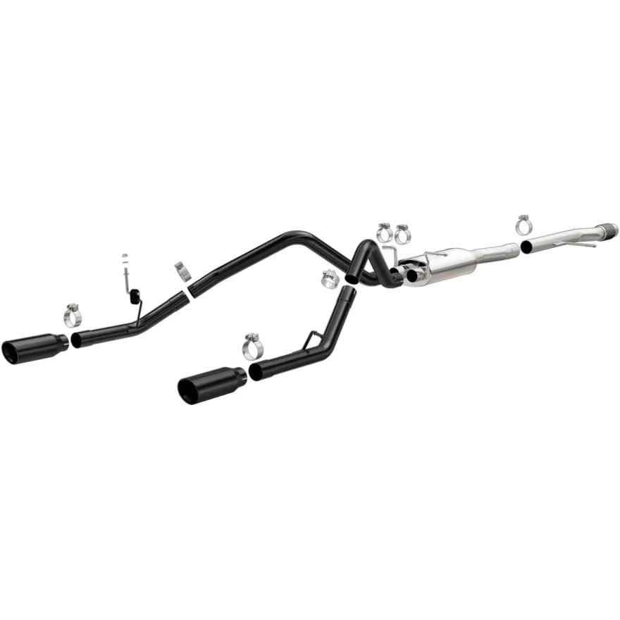 Street Series Cat-Back Performance Exhaust System