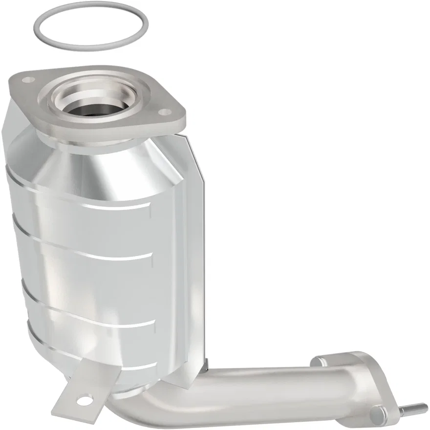 OEM Grade Federal / EPA Compliant Direct-Fit Catalytic Converter