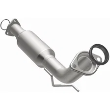 2002-2006 Acura RSX Base 2.0L | 2002-2005 Honda Civic 2.0L HM Grade Federal / EPA Compliant Direct-Fit Catalytic Converter image 2