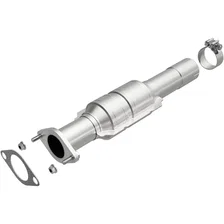 Rear 2014-2016 Chevrolet Impala Limited 3.6L | 2012-2013 Chevrolet Impala 3.6L OEM Grade Federal / EPA Compliant Direct-Fit Catalytic Converter image 1