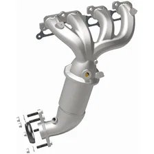 OEM Grade Federal / EPA Compliant Direct-Fit Manifold Catalytic Converter image 3