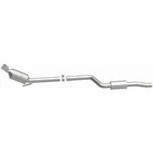 Right 2011-2012 Mercedes-Benz C300 3.0L OEM Grade Federal / EPA Compliant Direct-Fit Catalytic Converter image 4