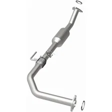 Left 2003-2004 Toyota Tundra 4.7L California Grade CARB Compliant Direct-Fit Catalytic Converter image 3