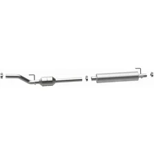 OEM Grade Federal / EPA Compliant Direct-Fit Catalytic Converter image 4