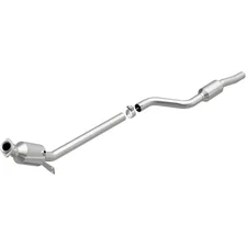 Right OEM Grade Federal / EPA Compliant Direct-Fit Catalytic Converter for Mercedes-Benz image 1