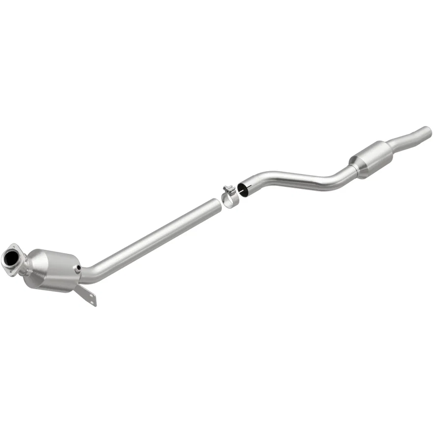 Right OEM Grade Federal / EPA Compliant Direct-Fit Catalytic Converter for Mercedes-Benz