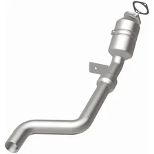 Right 2015-2020 Ford Mustang 5.2L OEM Grade Federal / EPA Compliant Direct-Fit Catalytic Converter image 3