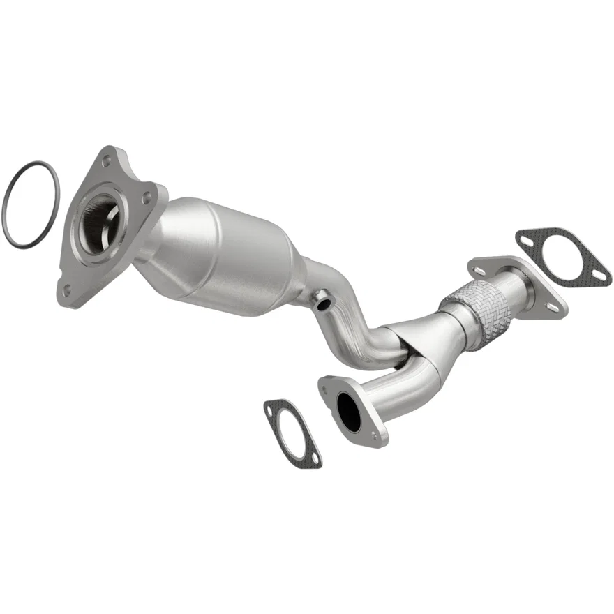 OEM Grade Federal / EPA Compliant Direct-Fit Catalytic Converter