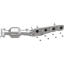 Right OEM Grade Federal / EPA Compliant Direct-Fit Manifold Catalytic Converter image 1