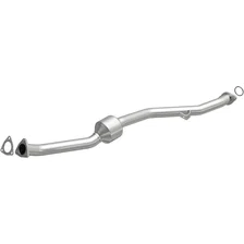 2006-2008 Subaru Forester 2.5L | 2006-2007 Subaru Impreza 2.5L OEM Grade Federal / EPA Compliant Direct-Fit Catalytic Converter image 1