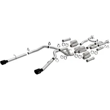 2025-2026 Ram 1500 RHO 3.0L xMOD Series Cat-Back Performance Exhaust System image 1