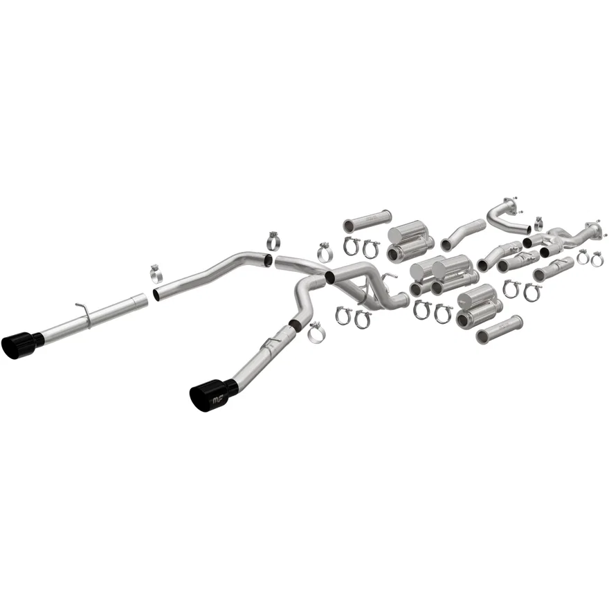2025-2026 Ram 1500 RHO 3.0L xMOD Series Cat-Back Performance Exhaust System
