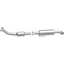 2019-2022 Toyota Corolla 2.0L OEM Grade Federal / EPA Compliant Direct-Fit Catalytic Converter image 4
