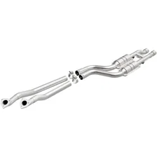 1997-1998 BMW 528i 2.8L HM Grade Federal / EPA Compliant Direct-Fit Catalytic Converter image 1