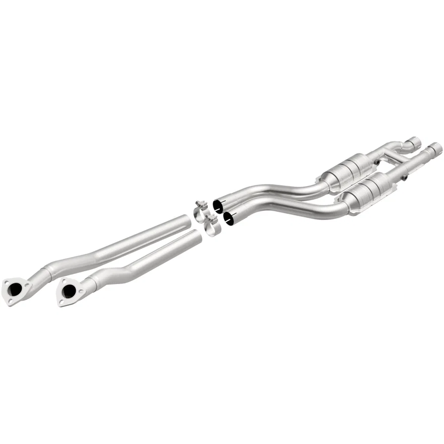 1997-1998 BMW 528i 2.8L HM Grade Federal / EPA Compliant Direct-Fit Catalytic Converter