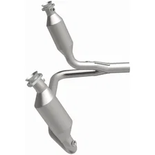 2004 Dodge Dakota 3.7L | 2004 Dodge Dakota 4.7L OEM Grade Federal / EPA Compliant Direct-Fit Catalytic Converter image 4
