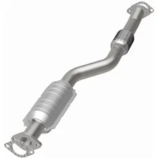 2001-2003 Hyundai Elantra 2.0L | 2003-2006 Hyundai Tiburon 2.0L HM Grade Federal / EPA Compliant Direct-Fit Catalytic Converter image 3