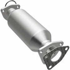 1991-1993 Honda Accord 2.2L California Grade CARB Compliant Direct-Fit Catalytic Converter image 2