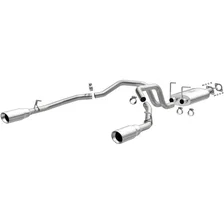 2019-2026 Ram 1500 5.7L Street Series Cat-Back Performance Exhaust System image 1