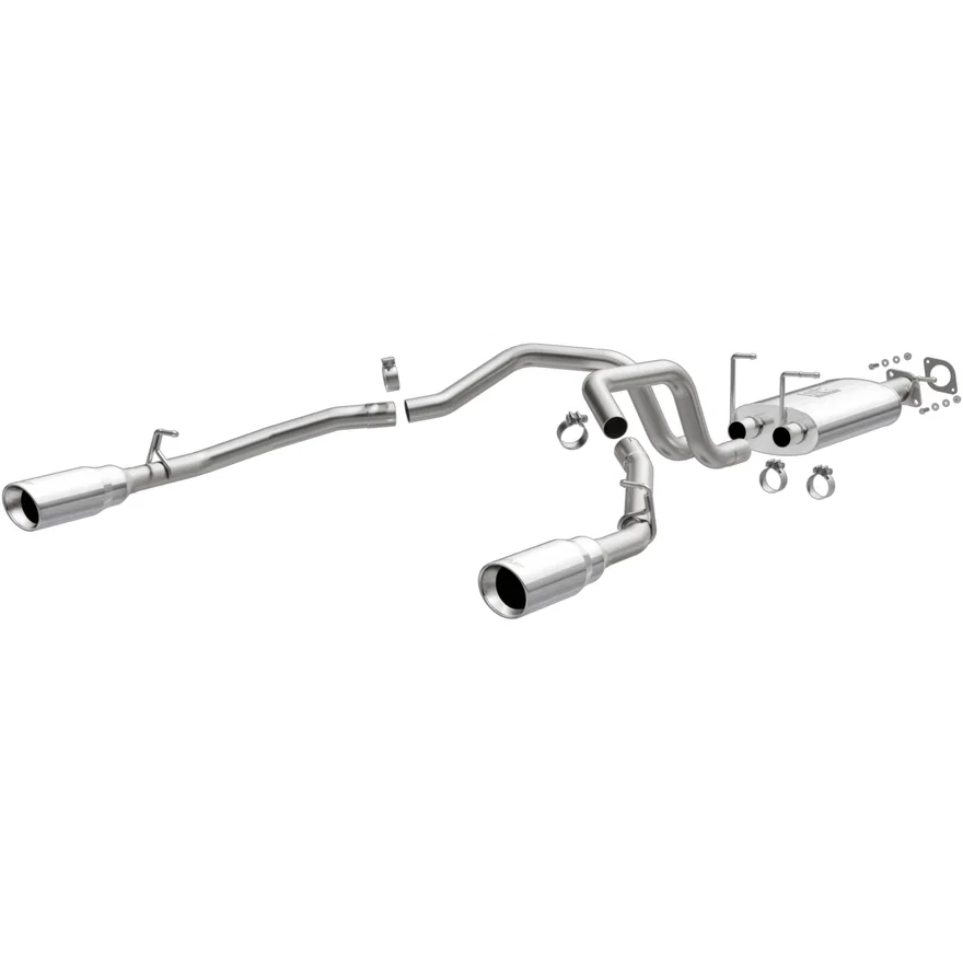 2019-2026 Ram 1500 5.7L Street Series Cat-Back Performance Exhaust System