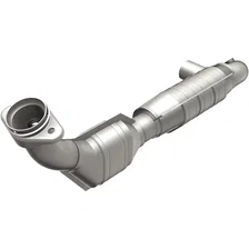2001-2003 Ford F-150 5.4L | 2001-2002 Lincoln Navigator 5.4L OEM Grade Federal / EPA Compliant Direct-Fit Catalytic Converter image 1