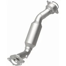 Front 2009-2011 Buick Lucerne 3.9L OEM Grade Federal / EPA Compliant Direct-Fit Catalytic Converter image 3