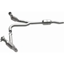 2002-2003 Dodge Ram 1500 4.7L OEM Grade Federal / EPA Compliant Direct-Fit Catalytic Converter image 4