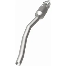 Standard Grade Federal / EPA Compliant Direct-Fit Catalytic Converter for Volvo image 3