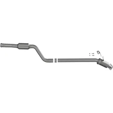 Left OEM Grade Federal / EPA Compliant Direct-Fit Catalytic Converter for Mercedes-Benz image 4