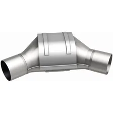 HM Grade Federal / EPA Compliant Universal Catalytic Converter image 4