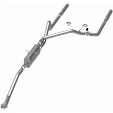Street Series Cat-Back Performance Exhaust System image 3