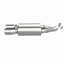 2005-2006 Chrysler Crossfire SRT-6 3.2L Competition Series Axle Back Performance Exhaust System image 4