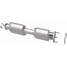 1988-1989 Ford Bronco II 2.9L | 1988 Ford Ranger 2.9L Standard Grade Federal / EPA Compliant Direct-Fit Catalytic Converter image 3