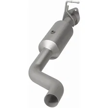 2022-2023 Ford F-650 7.3L | 2022-2023 Ford F-750 7.3L OEM Grade Federal / EPA Compliant Direct-Fit Catalytic Converter image 3