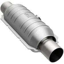 California Grade CARB Compliant Universal Catalytic Converter for Ford Mustang image 2