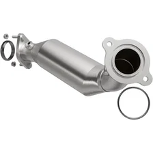 Front Right 2009-2015 Cadillac CTS 6.2L California Grade CARB Compliant Direct-Fit Catalytic Converter image 1