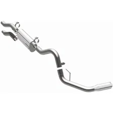 Street Series Cat-Back Performance Exhaust System for Ford F-150 image 2