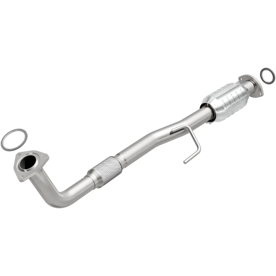 1997-2001 Toyota Camry 2.2L | 1999-2001 Toyota Solara 2.2L OEM Grade Federal / EPA Compliant Direct-Fit Catalytic Converter