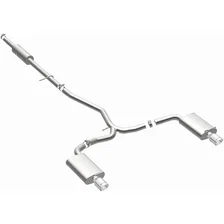 2011-2015 Ford Explorer 3.5L Street Series Cat-Back Performance Exhaust System image 2