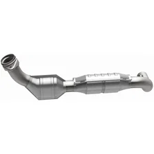 2001-2003 Ford F-150 5.4L | 2001-2002 Lincoln Navigator 5.4L OEM Grade Federal / EPA Compliant Direct-Fit Catalytic Converter image 4