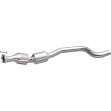 Right 2014-2020 Land Rover Range Rover Sport 5.0L | 2013-2020 Land Rover Range Rover 5.0L OEM Grade Federal / EPA Compliant Direct-Fit Catalytic Converter image 1