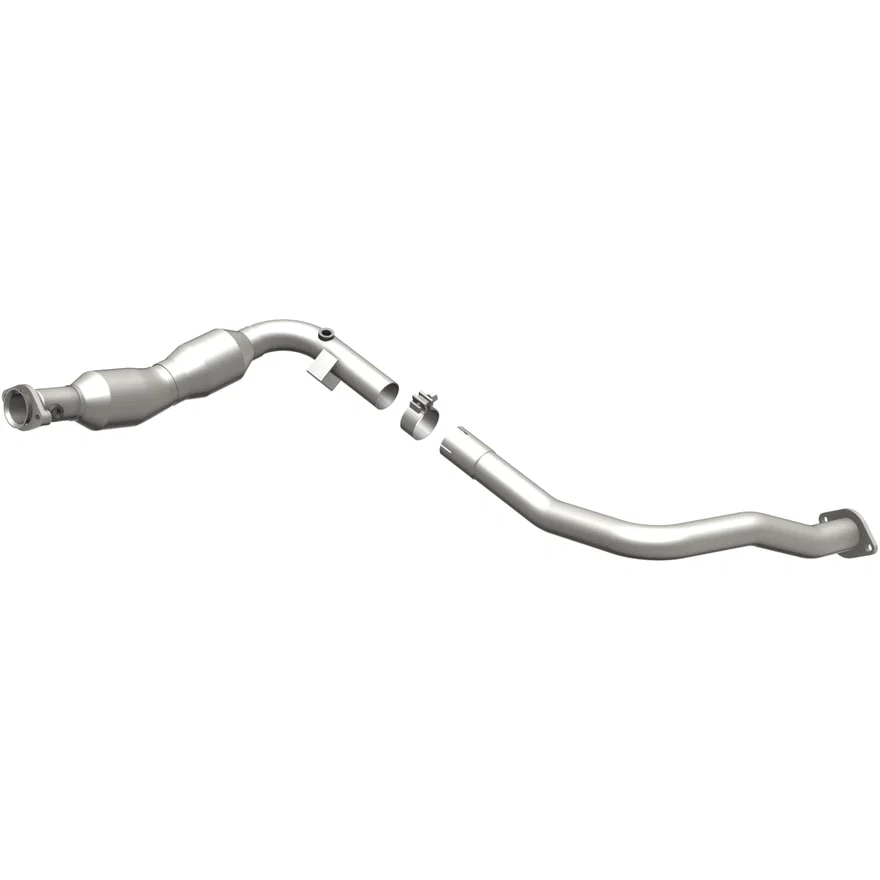 Right OEM Grade Federal / EPA Compliant Direct-Fit Catalytic Converter for Land Rover