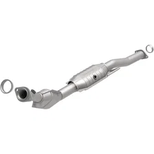 2001-2003 Ford Ranger 2.3L | 2001-2003 Mazda B2300 2.3L California Grade CARB Compliant Direct-Fit Catalytic Converter image 1