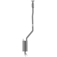 2020-2022 Hyundai Palisade 3.8L OEM Grade Federal / EPA Compliant Direct-Fit Catalytic Converter image 4