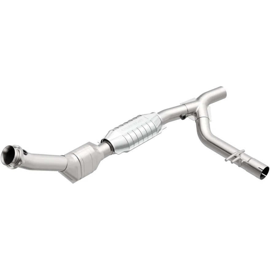HM Grade Federal / EPA Compliant Direct-Fit Catalytic Converter