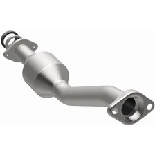 Rear 2011-2017 Nissan Juke 1.6L OEM Grade Federal / EPA Compliant Direct-Fit Catalytic Converter image 2
