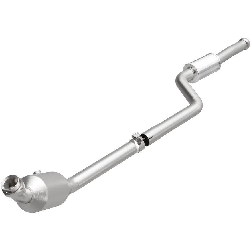 Left 2011-2012 Mercedes-Benz C300 3.0L OEM Grade Federal / EPA Compliant Direct-Fit Catalytic Converter